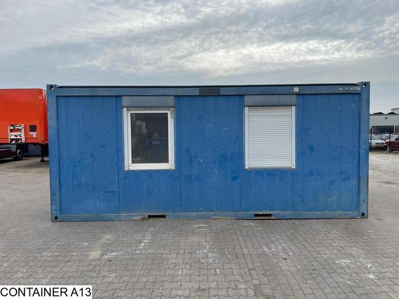 Onbekend Container on lease Onbekend Container: picture 11