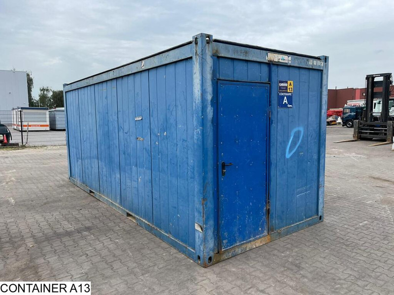 Onbekend Container - Construction container: picture 2 Onbekend Container - Construction container: picture 2