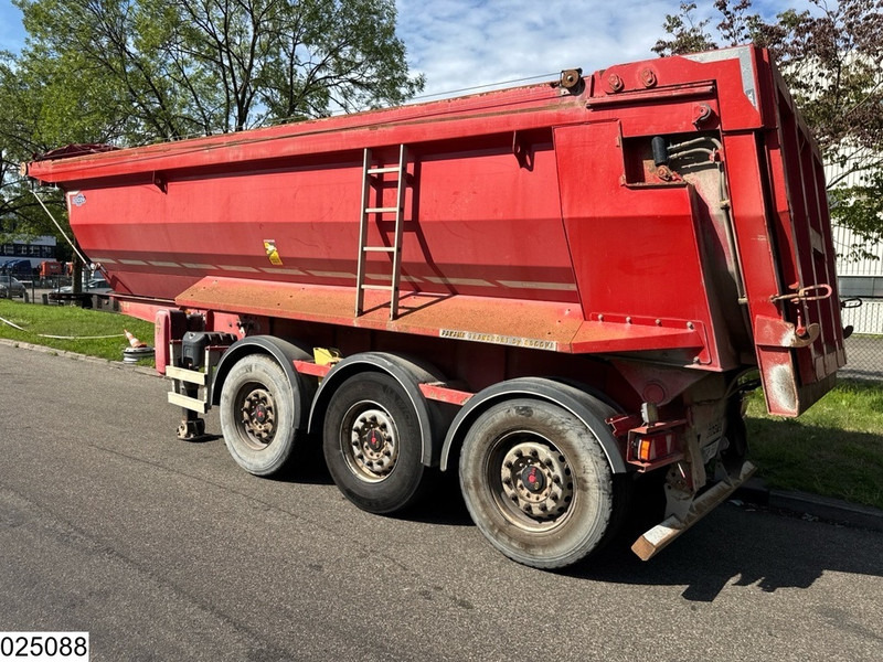 Ozgul Trailer Kipper - Tipper semi-trailer: picture 3 Ozgul Trailer Kipper - Tipper semi-trailer: picture 3