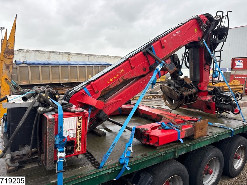 Palfinger Epsilon FD250 - Loader crane: picture 3 Palfinger Epsilon FD250 - Loader crane: picture 3