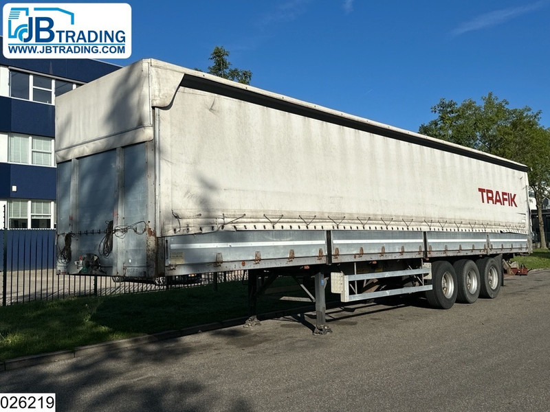 Piacenza Tautliner Piacenza, Tautliner - Curtainsider semi-trailer: picture 1 Piacenza Tautliner Piacenza, Tautliner - Curtainsider semi-trailer: picture 1