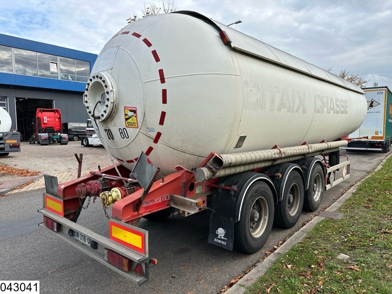 ROBINE Gas 48028 Liter, LPG GPL gas tank, Gaz, 1 Compartment - Tank semi-trailer: picture 5 ROBINE Gas 48028 Liter, LPG GPL gas tank, Gaz, 1 Compartment - Tank semi-trailer: picture 5