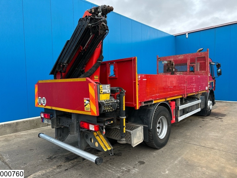 Renault C 280 EURO 6, Palfinger, Remote, Leaf spring - Dropside/ Flatbed truck, Crane truck: picture 4 Renault C 280 EURO 6, Palfinger, Remote, Leaf spring - Dropside/ Flatbed truck, Crane truck: picture 4