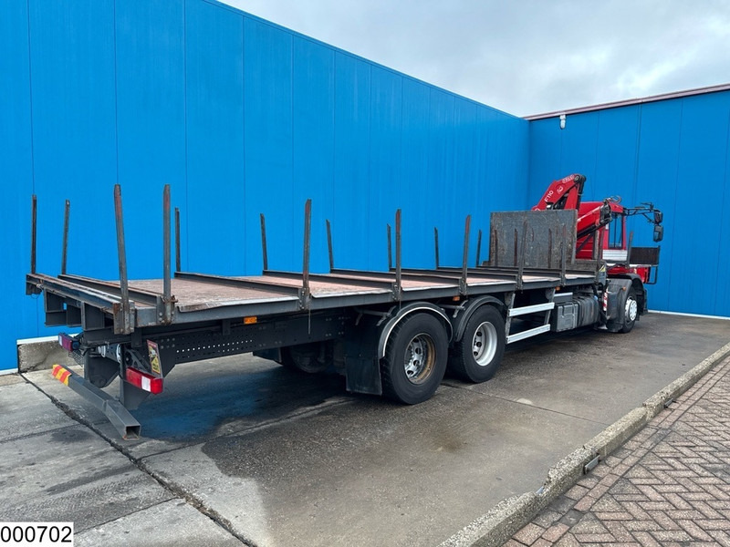 Renault D 26 320 6x2, EURO 6, Fassi, Remote - Dropside/ Flatbed truck, Crane truck: picture 5 Renault D 26 320 6x2, EURO 6, Fassi, Remote - Dropside/ Flatbed truck, Crane truck: picture 5
