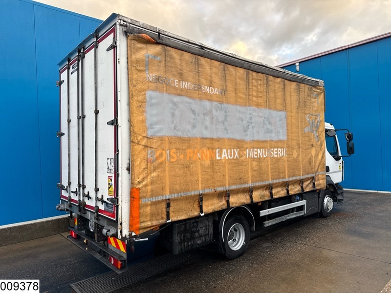 Renault D10 210 EURO 6, Steel suspension - Curtainsider truck: picture 2 Renault D10 210 EURO 6, Steel suspension - Curtainsider truck: picture 2