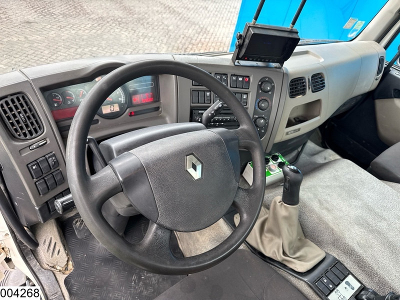 Renault Kerax 410 Dxi 8x4, Leaf suspension, Manual transmission - Concrete mixer truck: picture 5 Renault Kerax 410 Dxi 8x4, Leaf suspension, Manual transmission - Concrete mixer truck: picture 5