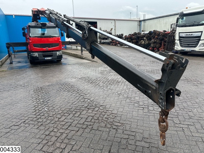 Renault Lander 460 DXI 6 X 4 HYDRO, EURO 5, Palfinger - Dropside/ Flatbed truck, Crane truck: picture 4 Renault Lander 460 DXI 6 X 4 HYDRO, EURO 5, Palfinger - Dropside/ Flatbed truck, Crane truck: picture 4