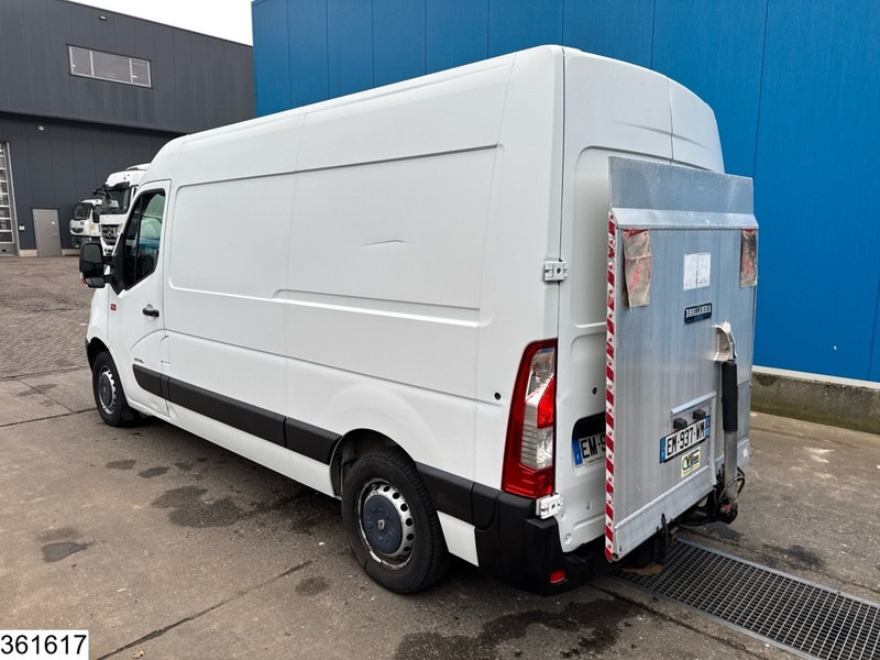 Renault Master Master 170 DCI EURO 6, Manual, Dhollandia - Box van: picture 4 Renault Master Master 170 DCI EURO 6, Manual, Dhollandia - Box van: picture 4