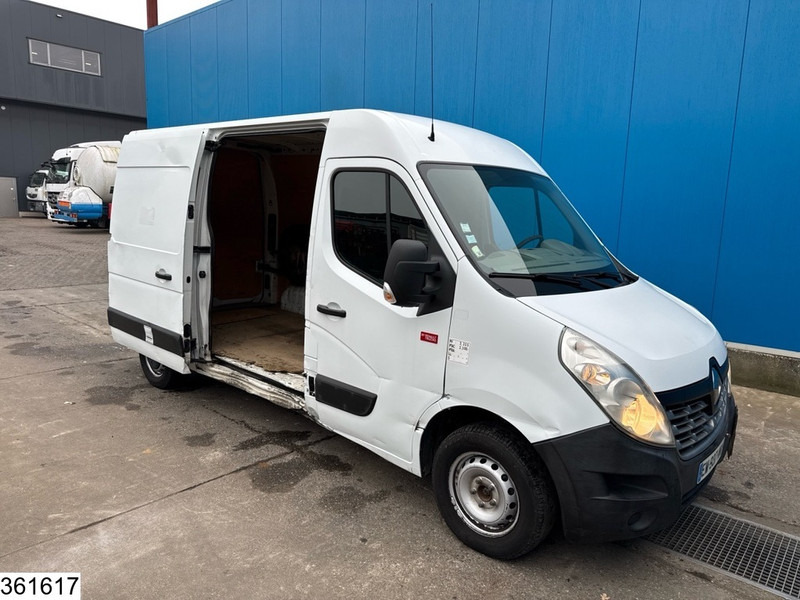 Renault Master Master 170 DCI EURO 6, Manual, Dhollandia - Box van: picture 3 Renault Master Master 170 DCI EURO 6, Manual, Dhollandia - Box van: picture 3