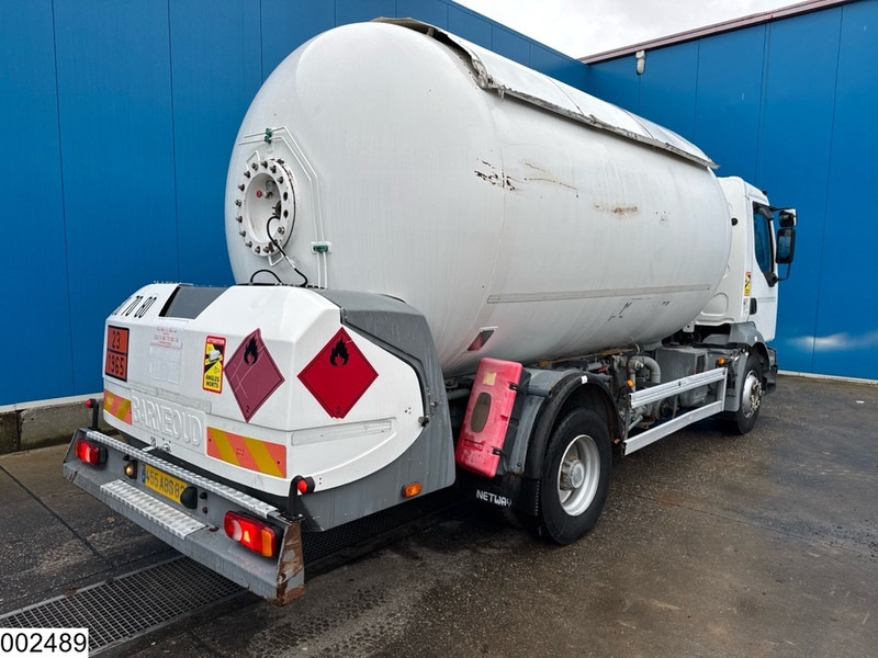 Renault Midlum 17122 Liter, LPG GPL, Gastank, Steel - Tank truck: picture 3 Renault Midlum 17122 Liter, LPG GPL, Gastank, Steel - Tank truck: picture 3