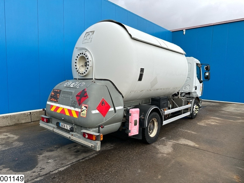 Renault Midlum 220 Dxi 16104 Liter, LPG GPL, Gastank, Steel suspension - Tank truck: picture 2 Renault Midlum 220 Dxi 16104 Liter, LPG GPL, Gastank, Steel suspension - Tank truck: picture 2