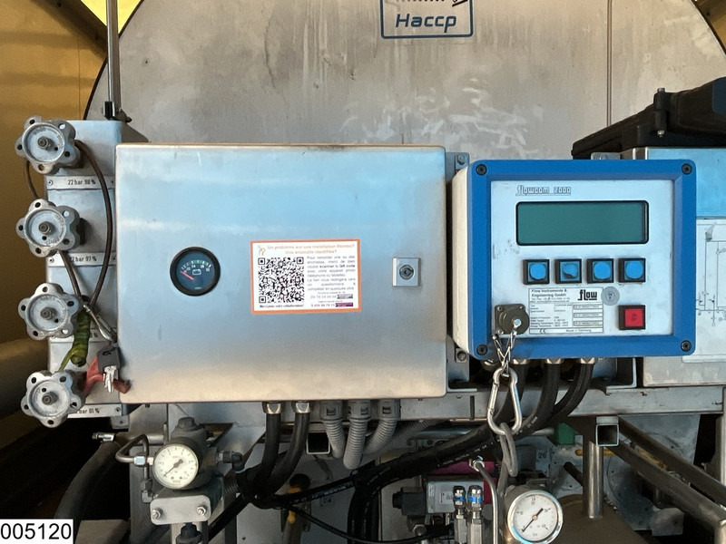 Renault Midlum 270 Dxi EURO 5,CO2 Transport, 2000 Liter, 30 Bar, Gas, Gaz - Tank truck: picture 5 Renault Midlum 270 Dxi EURO 5,CO2 Transport, 2000 Liter, 30 Bar, Gas, Gaz - Tank truck: picture 5