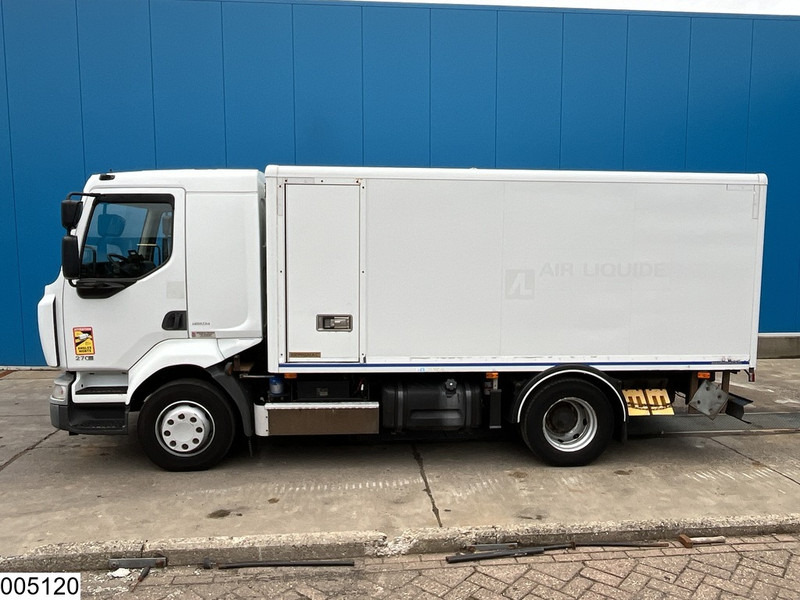 Renault Midlum 270 Dxi EURO 5,CO2 Transport, 2000 Liter, 30 Bar, Gas, Gaz - Tank truck: picture 4 Renault Midlum 270 Dxi EURO 5,CO2 Transport, 2000 Liter, 30 Bar, Gas, Gaz - Tank truck: picture 4