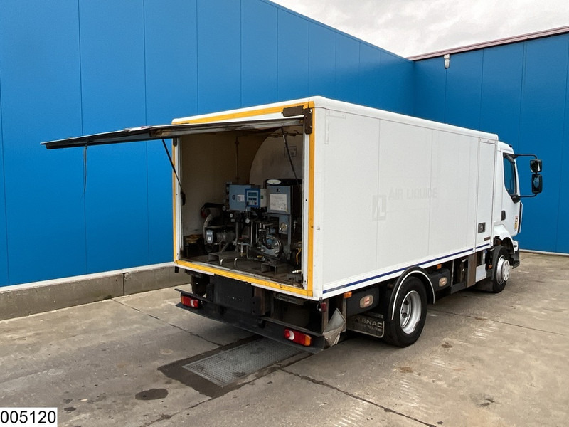 Renault Midlum 270 Dxi EURO 5,CO2 Transport, 2000 Liter, 30 Bar, Gas, Gaz - Tank truck: picture 3 Renault Midlum 270 Dxi EURO 5,CO2 Transport, 2000 Liter, 30 Bar, Gas, Gaz - Tank truck: picture 3