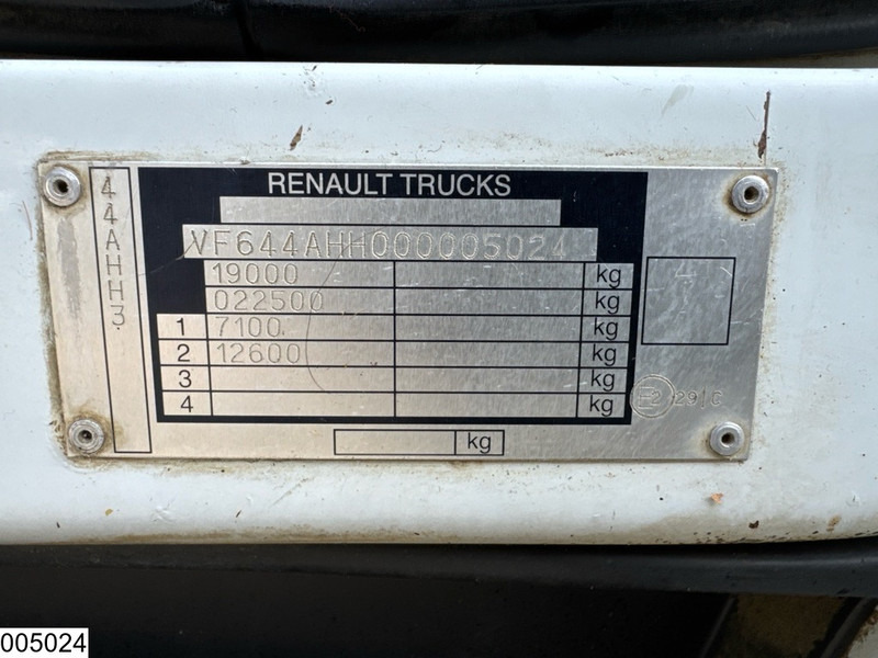 Tank truck Renault Midlum 270 EURO 5, ADR, FUEL, 13.390 Liter, 4 Comp.: picture 7 Tank truck Renault Midlum 270 EURO 5, ADR, FUEL, 13.390 Liter, 4 Comp.: picture 7