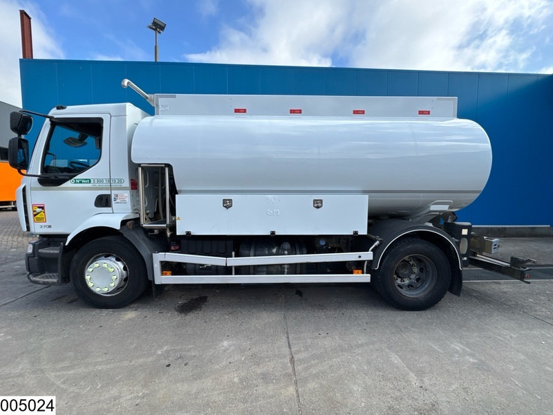 Tank truck Renault Midlum 270 EURO 5, ADR, FUEL, 13.390 Liter, 4 Comp.: picture 15 Tank truck Renault Midlum 270 EURO 5, ADR, FUEL, 13.390 Liter, 4 Comp.: picture 15