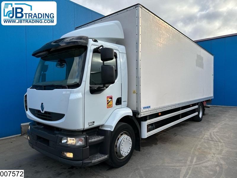 Renault Midlum 270 EURO 5 EEV, Dhollandia - Box truck: picture 1 Renault Midlum 270 EURO 5 EEV, Dhollandia - Box truck: picture 1