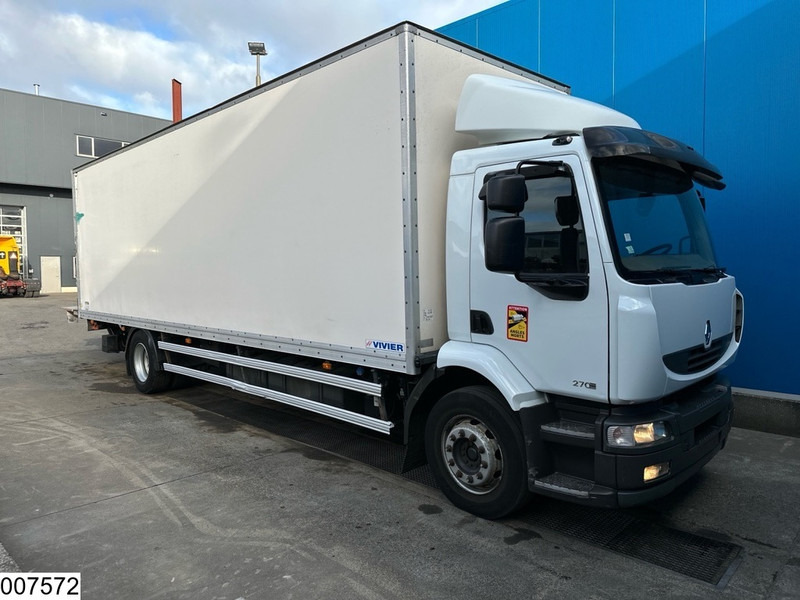 Renault Midlum 270 EURO 5 EEV, Dhollandia - Box truck: picture 3 Renault Midlum 270 EURO 5 EEV, Dhollandia - Box truck: picture 3