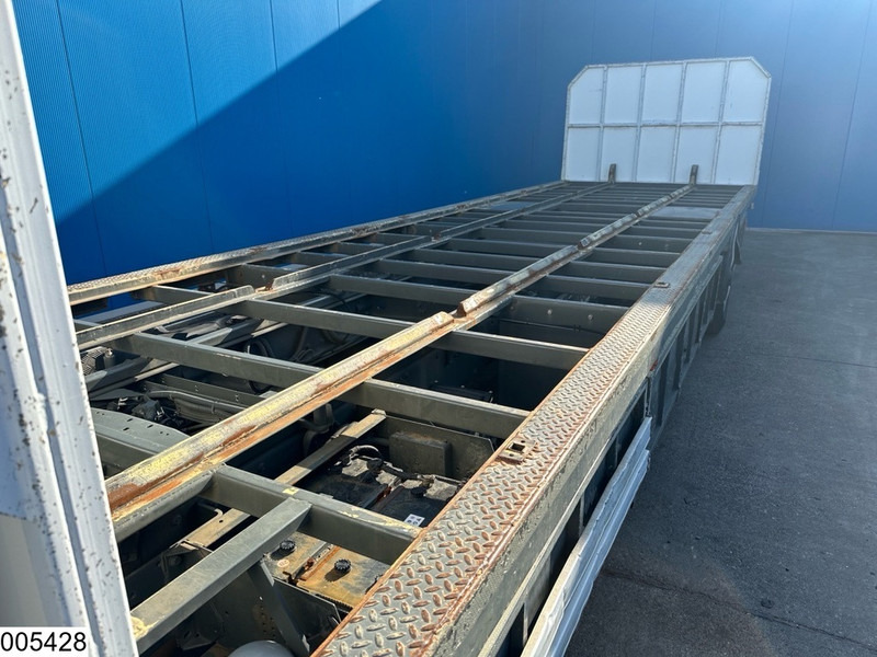 Dropside/ Flatbed truck Renault Midlum 270 EURO 5, Manual: picture 11