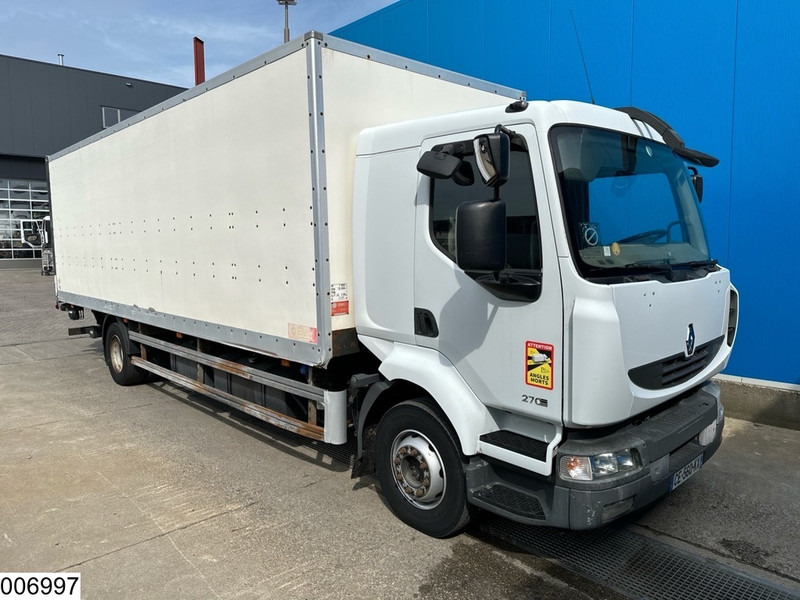 Renault Midlum 270 EURO 5 - Box truck: picture 4 Renault Midlum 270 EURO 5 - Box truck: picture 4