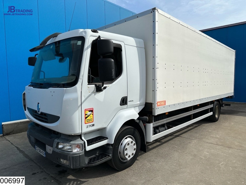 Renault Midlum 270 EURO 5 - Box truck: picture 1 Renault Midlum 270 EURO 5 - Box truck: picture 1