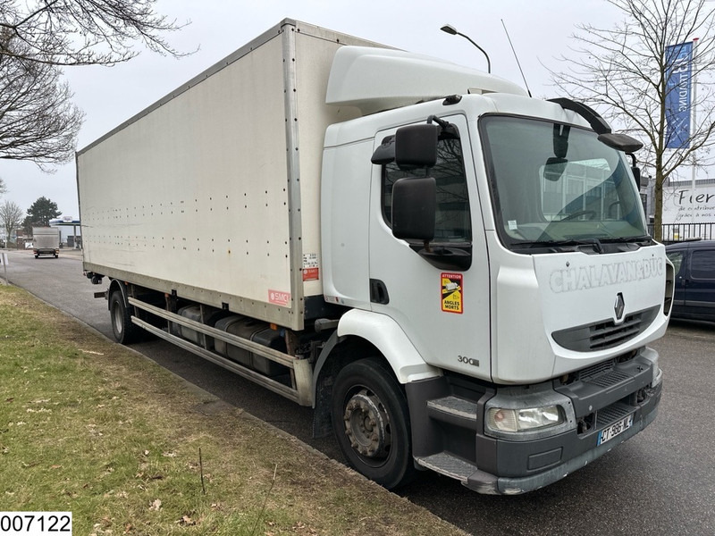 Renault Midlum 300 Dxi EURO 5, Dhollandia, Motor defect - Box truck: picture 2 Renault Midlum 300 Dxi EURO 5, Dhollandia, Motor defect - Box truck: picture 2