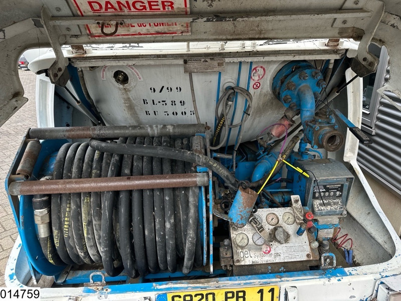 Renault Premium 210 19010 Liter, LPG GPL, Gastank, Steel suspension - Tank truck: picture 3 Renault Premium 210 19010 Liter, LPG GPL, Gastank, Steel suspension - Tank truck: picture 3