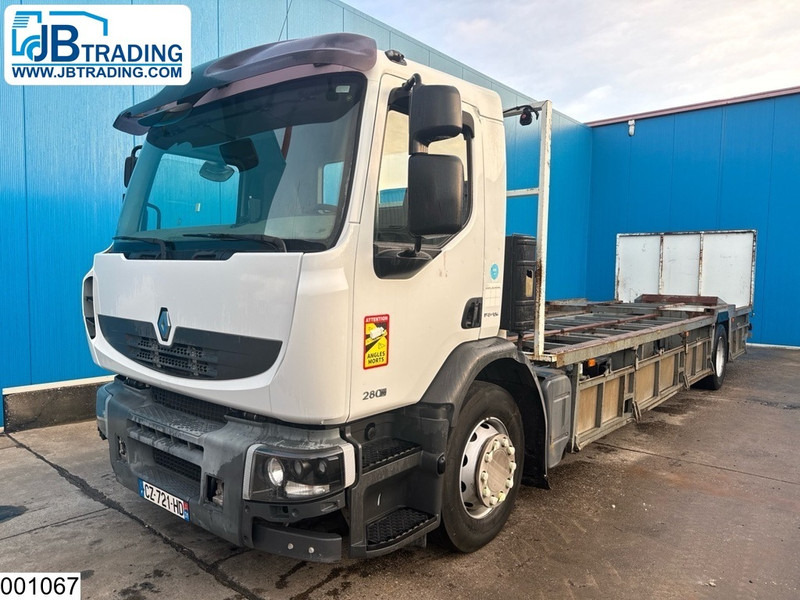 Renault Premium 280 Dxi Manual gearbox, Telma - Dropside/ Flatbed truck: picture 1 Renault Premium 280 Dxi Manual gearbox, Telma - Dropside/ Flatbed truck: picture 1