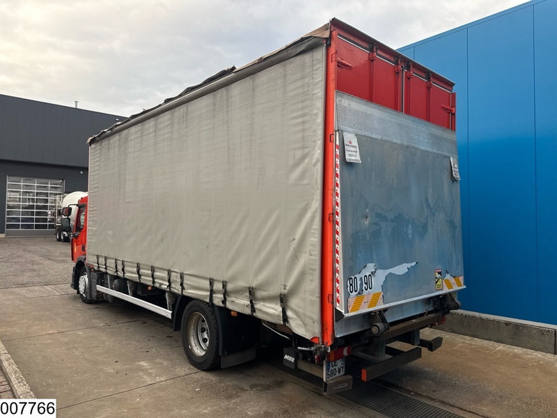 Renault Premium 310 Dxi EURO 5, Palfinger, Manual transmission - Curtainsider truck: picture 4 Renault Premium 310 Dxi EURO 5, Palfinger, Manual transmission - Curtainsider truck: picture 4