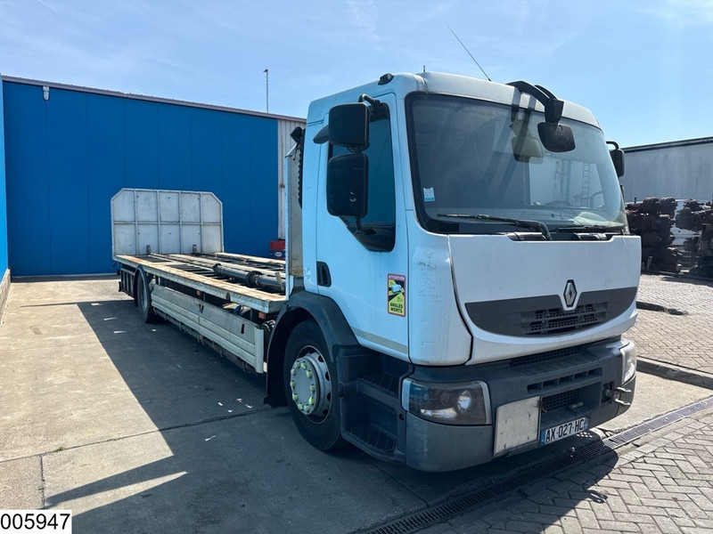 Renault Premium 320 Dxi EURO 5, Manual - Dropside/ Flatbed truck: picture 2 Renault Premium 320 Dxi EURO 5, Manual - Dropside/ Flatbed truck: picture 2