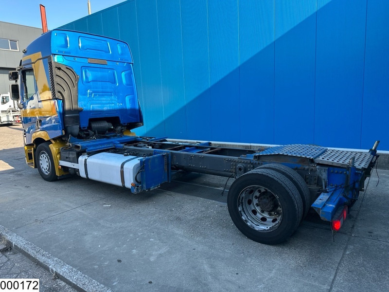 Renault T 430 EURO 6, Hydraulic - Cab chassis truck: picture 4 Renault T 430 EURO 6, Hydraulic - Cab chassis truck: picture 4
