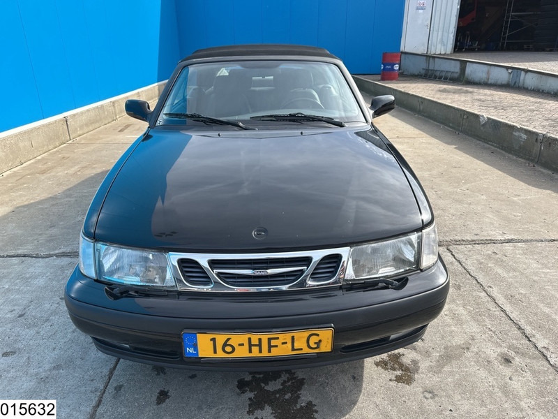 Saab CABRIOLET 93 Cabrio 2,0 Cabriolet, Margin car - Car: picture 3 Saab CABRIOLET 93 Cabrio 2,0 Cabriolet, Margin car - Car: picture 3