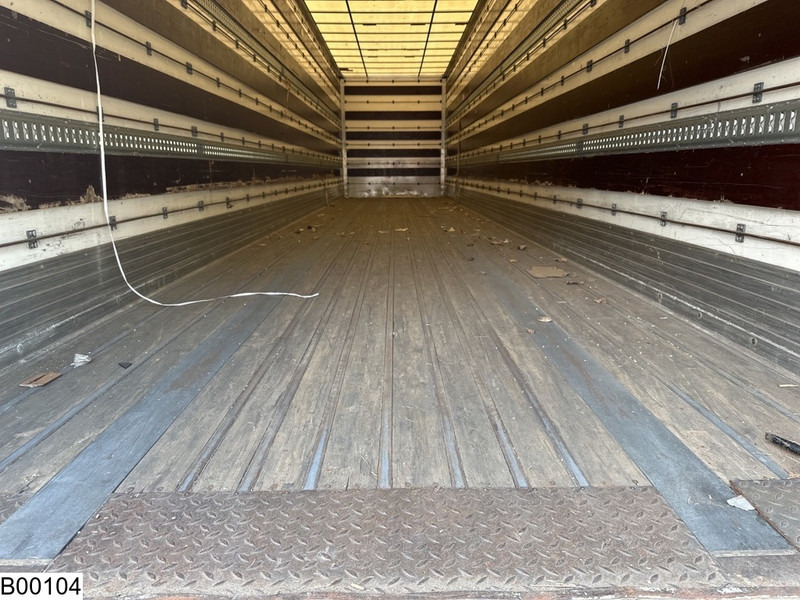 Samro gesloten bak Mega, Jumbo - Closed box semi-trailer: picture 3 Samro gesloten bak Mega, Jumbo - Closed box semi-trailer: picture 3