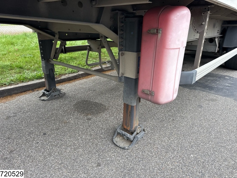 Closed box semi-trailer Samro gesloten bak: picture 8