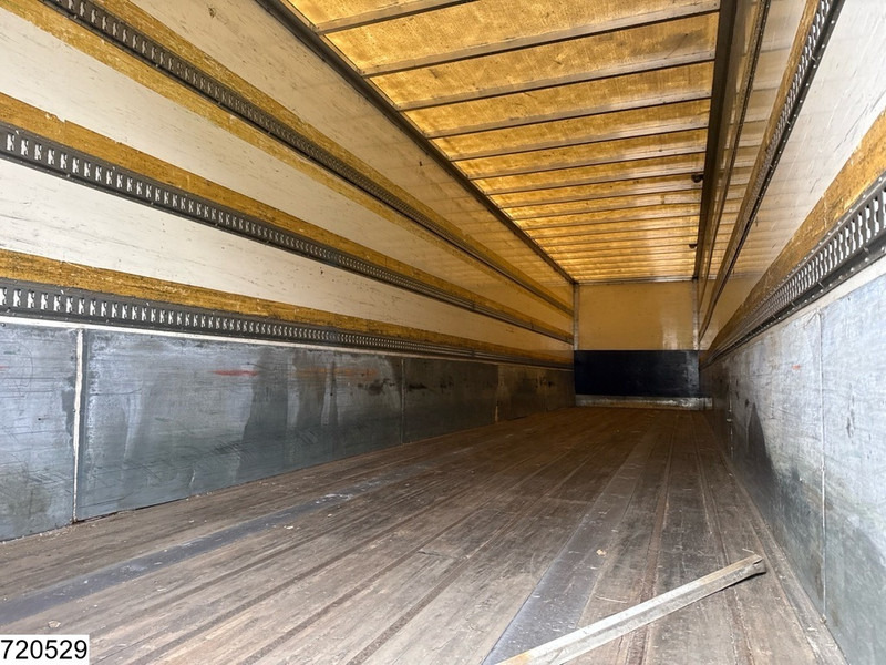Samro gesloten bak - Closed box semi-trailer: picture 5 Samro gesloten bak - Closed box semi-trailer: picture 5