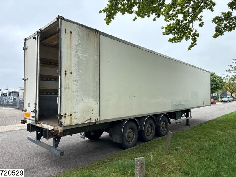 Samro gesloten bak - Closed box semi-trailer: picture 3 Samro gesloten bak - Closed box semi-trailer: picture 3