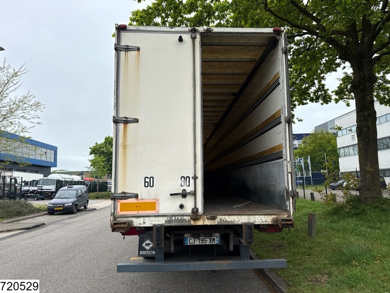 Closed box semi-trailer Samro gesloten bak: picture 7