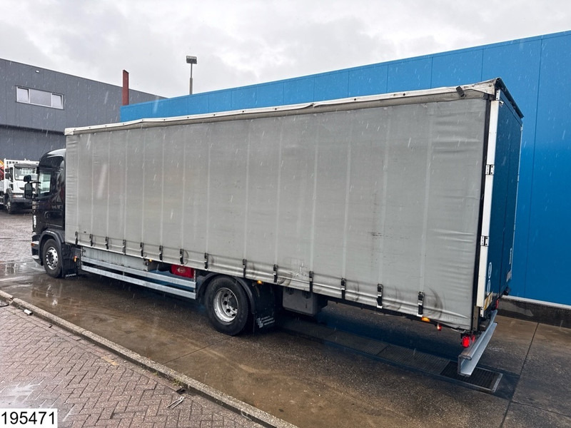 Scania G 360 EURO 6 - Curtainsider truck: picture 4 Scania G 360 EURO 6 - Curtainsider truck: picture 4
