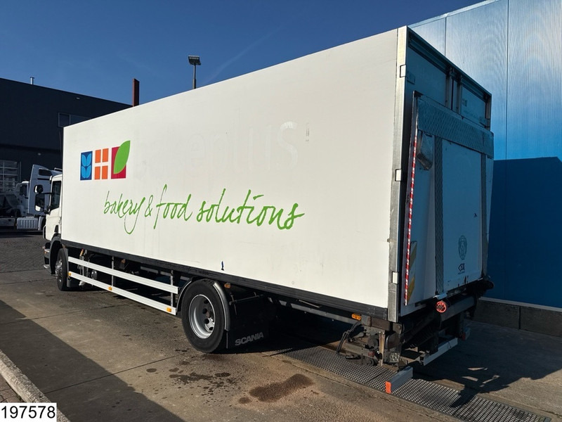 Refrigerator truck Scania P 230 Carrier, Dhollandia: picture 8