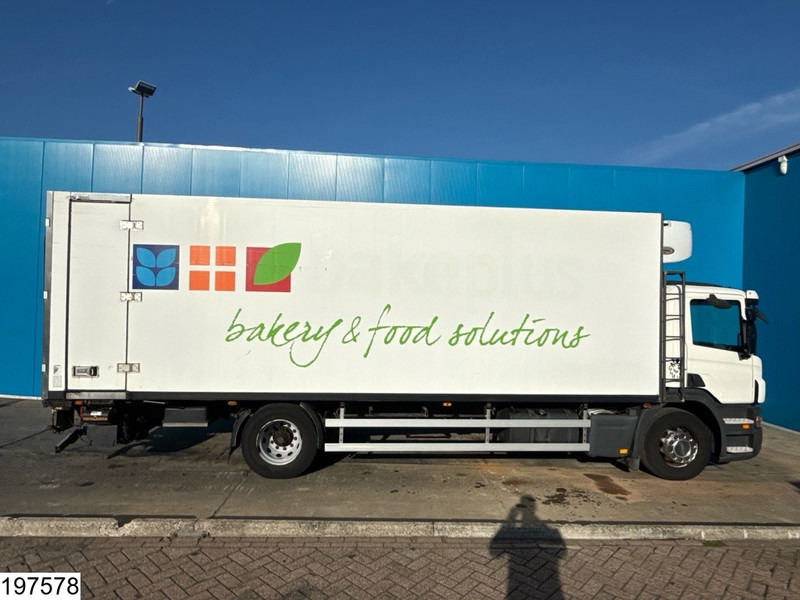 Refrigerator truck Scania P 230 Carrier, Dhollandia: picture 14