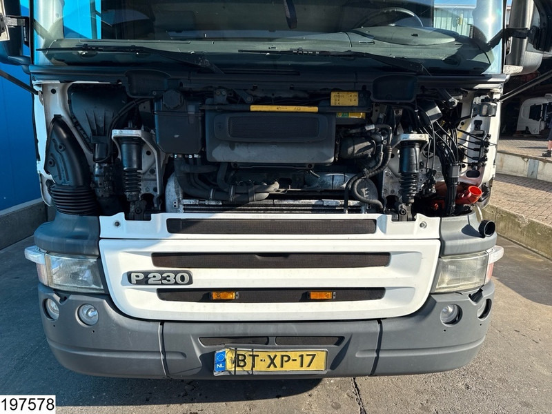 Refrigerator truck Scania P 230 Carrier, Dhollandia: picture 16