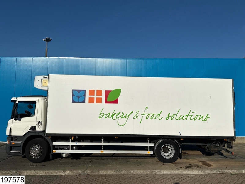 Refrigerator truck Scania P 230 Carrier, Dhollandia: picture 13