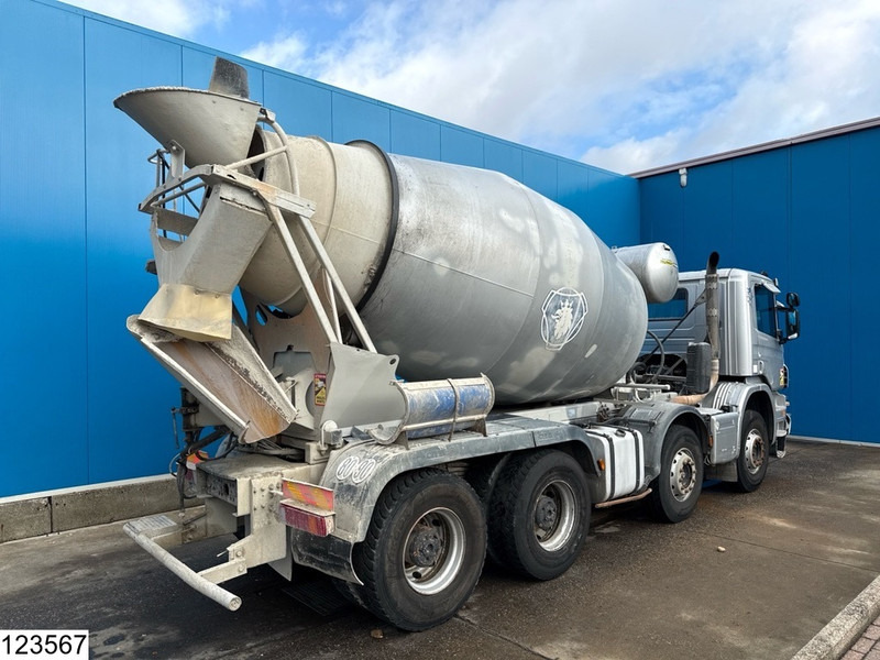 Scania P 380 8x4, Cifa, 8m3,, Manual - Concrete mixer truck: picture 2 Scania P 380 8x4, Cifa, 8m3,, Manual - Concrete mixer truck: picture 2