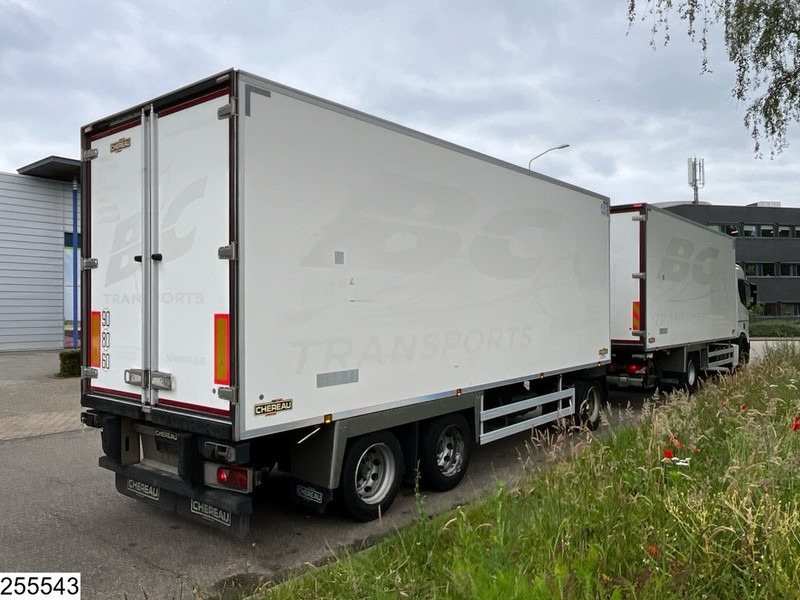 Scania R 450 EURO 6, Chereau, Retarder, Combi - Refrigerator truck: picture 2 Scania R 450 EURO 6, Chereau, Retarder, Combi - Refrigerator truck: picture 2