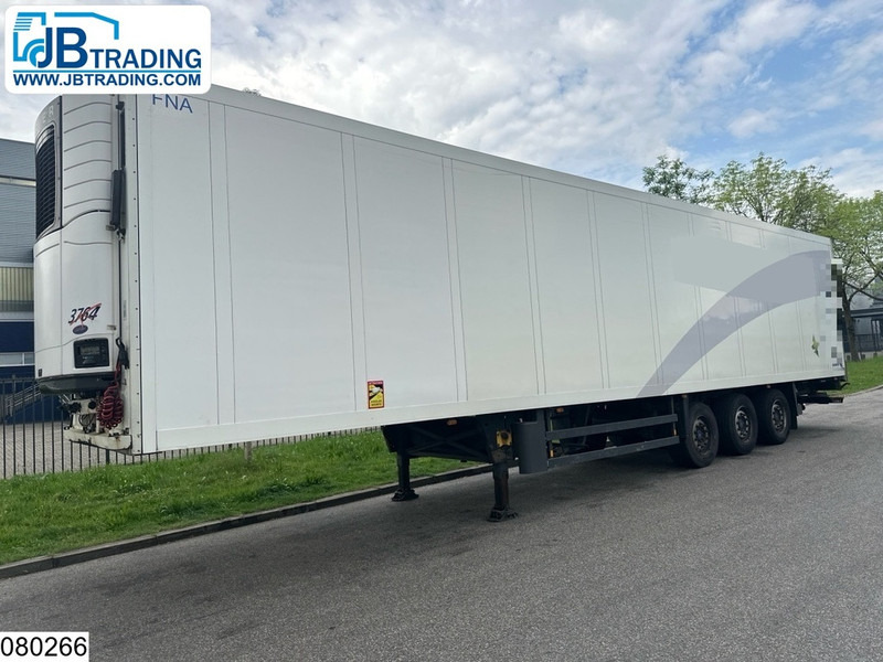 Schmitz Cargobull Koel vries Carrier Vector 1550, Dhollandia - Refrigerator semi-trailer: picture 1 Schmitz Cargobull Koel vries Carrier Vector 1550, Dhollandia - Refrigerator semi-trailer: picture 1