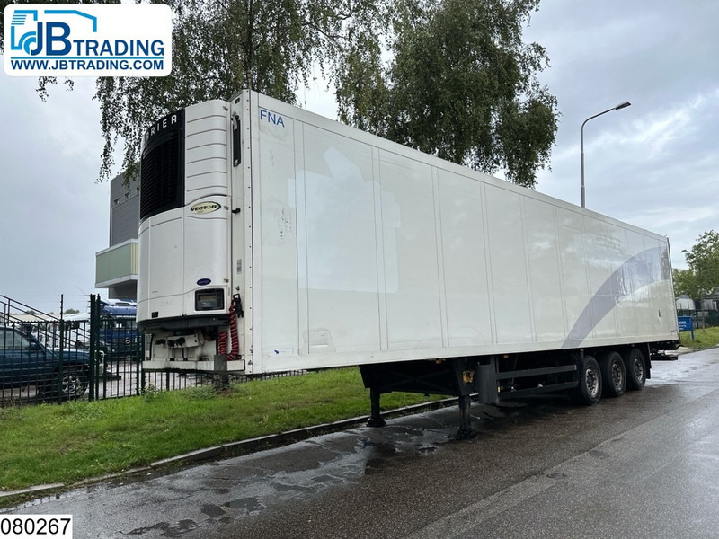 Schmitz Cargobull Koel vries Carrier Vector 1550 - Refrigerator semi-trailer: picture 1 Schmitz Cargobull Koel vries Carrier Vector 1550 - Refrigerator semi-trailer: picture 1