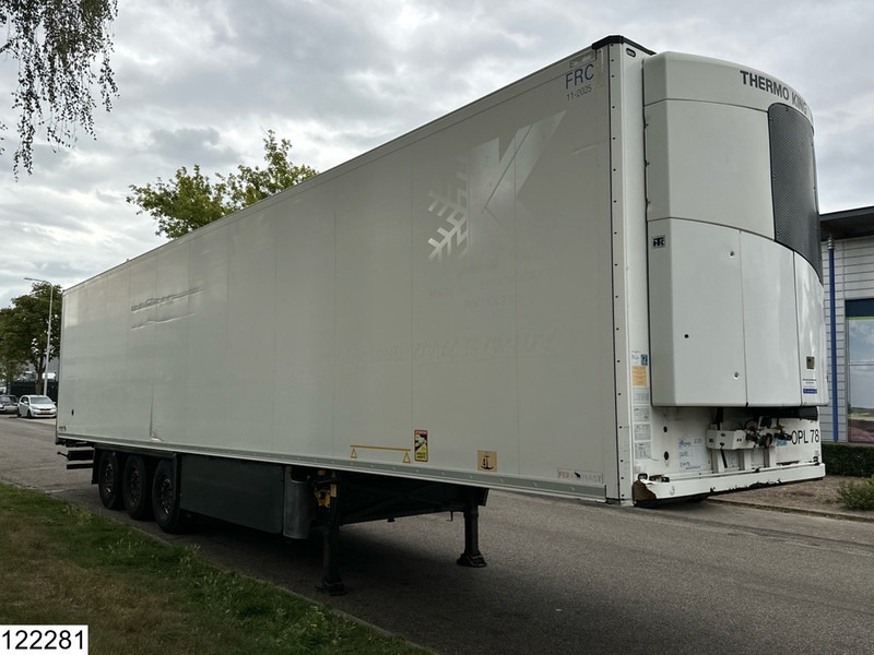 Schmitz Cargobull Koel vries Thermoking SLX, 2 Cooling units - Refrigerator semi-trailer: picture 5 Schmitz Cargobull Koel vries Thermoking SLX, 2 Cooling units - Refrigerator semi-trailer: picture 5