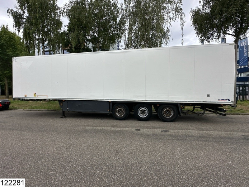 Schmitz Cargobull Koel vries Thermoking SLX, 2 Cooling units - Refrigerator semi-trailer: picture 2 Schmitz Cargobull Koel vries Thermoking SLX, 2 Cooling units - Refrigerator semi-trailer: picture 2