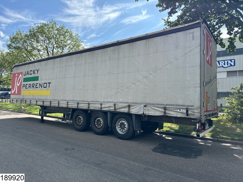 Schmitz Cargobull Tautliner - Curtainsider semi-trailer: picture 3 Schmitz Cargobull Tautliner - Curtainsider semi-trailer: picture 3
