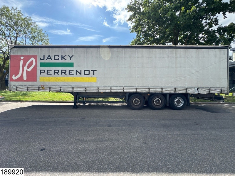 Schmitz Cargobull Tautliner - Curtainsider semi-trailer: picture 2 Schmitz Cargobull Tautliner - Curtainsider semi-trailer: picture 2